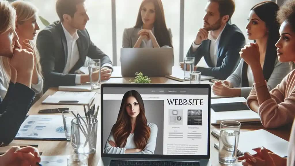 Web Sitesi Görüntüsü